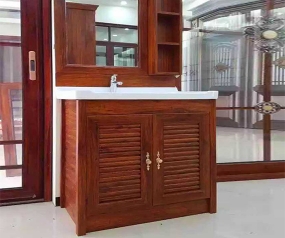 上海全铝浴室柜