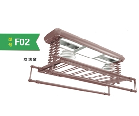 吴江绿保晾衣机F02